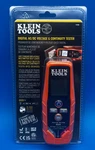 Klein Tools ET250 Ac/dc Voltage Continuity Tester Brand New. Fixed Price $36.99.