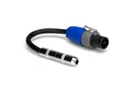 Hosa GSK-112 6 Inch Awg X Ofc Speaker Adapter Cable. Fixed Price $48.95.
