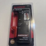 Amprobe BAT200 Battery Tester Easy-to-read Color Coded Display Brand New. Fixed Price $8.97.