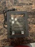 Powermax PM3-45 Converter Charger With Stage Automatic Smart Battery. Fixed Price $50.00.
