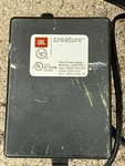 Original Jbl Creature Class 2 Power Supply TA661835OT 18VAC 3.5A Tested. Fixed Price $10.00.