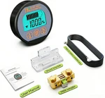 Aili Battery Monitor With Shunt, 8-120V Up 500A Voltage Current Meter, State. Fixed Price $65.95.