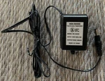 Hon-kwang Plug In Class 2 Transformer Model No A9300 9VAC 300MA. Fixed Price $16.35.