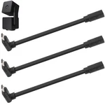 Uogw Pack 90 Micro-usb Extension Cable Compatible With Wyze Cam Pan V3 And. Fixed Price $9.73.