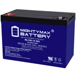 Mighty Max 12V Gel Battery Compatible With Npp Power NP12-100AH. Fixed Price $199.99.