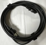 Transworld Ul 3-PRONG Ac Power Cord Cable 10FT. Fixed Price $15.00.