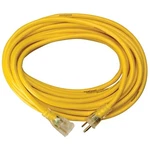 Cci 2991 Extension Cord, 10 Awg Cable, 50 Ft L, 20 A, 125 V, Yellow. Fixed Price $159.98.