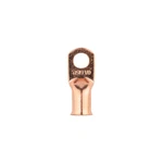 DS18 1/0-GA Copper Ring Terminals, Battery Cable Ends Bare Eyelets 10PCS. Fixed Price $26.95.