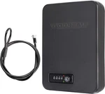 Gun Safes For Pistols, Small Portable Plastic Car Travel. Fixed Price $28.80.