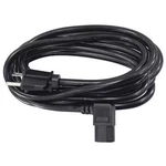 Monoprice Pc Power Cord, 5-15P, Iec C13, Ft., Blk, 15A 5294. Fixed Price $26.45.