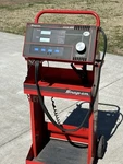 Snap On MT3750 Avr Battery Alternator Starter Tester Cart. Fixed Price $306.89.