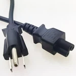 4 Feet Power CORD,18AWG 105 10AMP Svt CABLE,3 Prong Laptop Replaceme. Fixed Price $31.33.