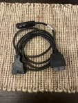 Otc 238464 Gm Abs Adaptor Cable Kelsey Hayes '90-'95. Fixed Price $23.50.