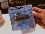 Optronics A101M Marine Power Outlet 12V - New. Fixed Price $5.53.