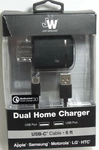 Just Wireless Usb-c Quick Charge 3.0 Power Adapter For Galaxy S22/S21,NOTE 20/10. Fixed Price $8.88.