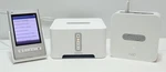 Sonos Bundle - CR200 Controller, ZP90 Zoneplayer, & BR100 Zonebridge. Fixed Price $89.95.