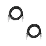 2 Elite Core Essentials Speaker Cable 1/4" Rean Connectors 10 Ft. Fixed Price $59.98.
