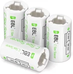 Size Battery Adapters, Aa To Spacer Converter Case Use With Rec. Fixed Price $13.95.