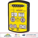 Mini Multi-battery Tester With High Accuracy Pulse Load Technology For 15 Types. Fixed Price $91.91.