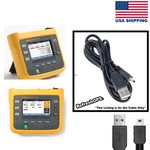 Fluke 1730 Three-phase Electrical Energy Usb Cable Transfer Charger Replacement. Fixed Price $12.54.