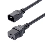 Startech 6FT (1.8M) Heavy Duty Power Cord, C14 To C19, 15A 250V, 14AWG, Pdu. Fixed Price $44.52.