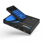 Quad Multi Viewer 4X1 Seamless Hdmi Switch Full 1080P (HD-401MR). Fixed Price $44.99.