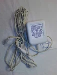 Dept. 56 Ac Adapter Plug OH-41111DT Powers 3 Devices 2.5V. Fixed Price $29.71.