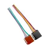 Wire Power & Speaker Harness For Planet P385UAB Car Radio Replacement Part. Fixed Price $12.95.
