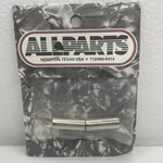 Allparts Guitar Fender Style Philips Head Truss Rod Nuts Set Of 2 LT-0599-010. Fixed Price $8.31.