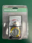 Commercial Electric M1015B Black Ac/dc Auto/manual Analog Multimeter (EZ5000299). Fixed Price $13.99.