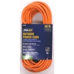 Projex OU163JTW050OGP Indoor & Outdoor Orange Extension Cord L Ft.. Fixed Price $35.84.