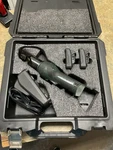 Greenlee ES32ML 10.8V Micro Cable Cutting Tool, 1.5T With Battery & Charger. Fixed Price $399.00.