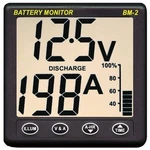 Nasa Clipper Bm 2, Battery Monitor, 12 Volt, Incl. Shunt *new Boat Accessories. Fixed Price $268.11.