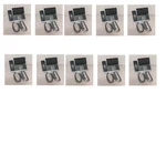 10 Yealink SIP-T58A Smart Business Phones Teams Version Cable Handset Cord. Fixed Price $577.96.
