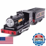 Laturop Thomas And Friends Train Plastic Electric Master Battery Powered Toy Set. Fixed Price $46.81.