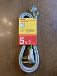 Woods Electric Dryer Cord 10 Gauge Ft (no 0975). Fixed Price $12.99.