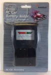 Radioshack 22 070 Analog Rc Car Battery Tester. Fixed Price $14.99.