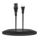 6FT Ul Power Cord Cable For Denon AVR-3311CI AVR-3312CI Surround Stereo Receiver. Fixed Price $13.34.