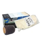 Kiwigrip Liter Pouch Cream W/4" Roller (KG-1CP-R). Fixed Price $58.99.