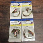 Molex Fdd Power Extension Adapter Startech Lot 4 Nos For Vintage Computers. Fixed Price $14.95.