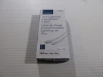 Insignia 10FT Charge Cable For Iphone. NS-A5SC10W-C. Fixed Price $7.00.
