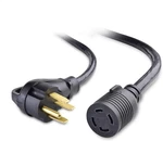 Prong Amp Adapter Generator Rv Cord 1.5 Feet Nema 14-50P L14-30R. Fixed Price $25.95.