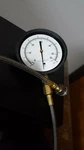 Exhaust Back Pressure Gauge 7215 Not Complete. Fixed Price $82.99.