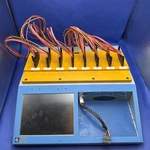 Ics Image Masster 4000 Pro X2 - 8 Port Hard Drive Duplicator No Power Supply. Fixed Price $399.99.