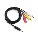 Av A/v Audio Video Tv Cable Cord Lead For Samsung SC-DC171 SC-DC173/U SC-DC175/I. Fixed Price $7.99.