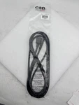 Legrand C2G 30824 Extension Cord 10FT C13-C14 14AWG. Fixed Price $53.71.