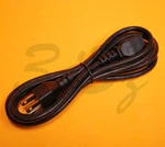 Yung Li YC-12 E152635 6' Computer Power Cord LL76398 10A 125V. Fixed Price $7.95.