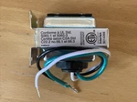 Intertek Model 122 120V 60HZ To 16V Transformer, New Ul/csa Certified Class. Fixed Price $12.00.