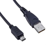 Maxllto Usb Data Sync Cable Cord Lead For Olympus Camera SP-570 Uz SP-550. Fixed Price $7.89.