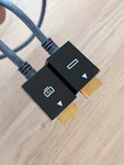 Samsung BN39-01892A One Connect Cable UN55HU9000F UN65HU9000F UA78HU9000 Meter. Fixed Price $75.00.